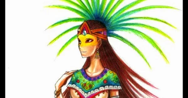 Xochiquétzal 1 Xochiquétzal