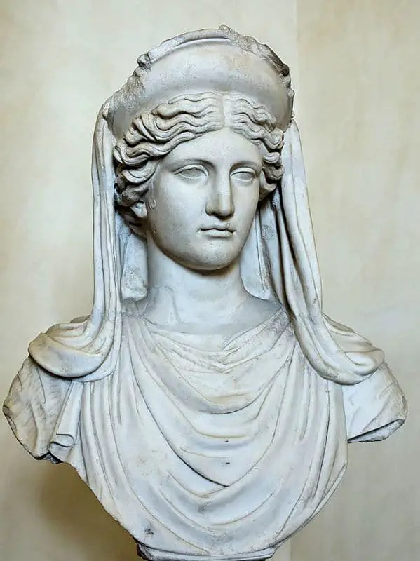 demeter diosa griega