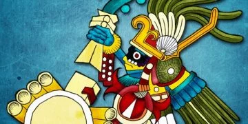 Huitzilopochtli