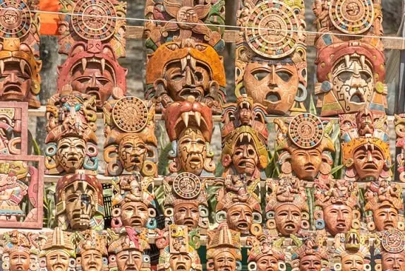 Mitología Maya 
