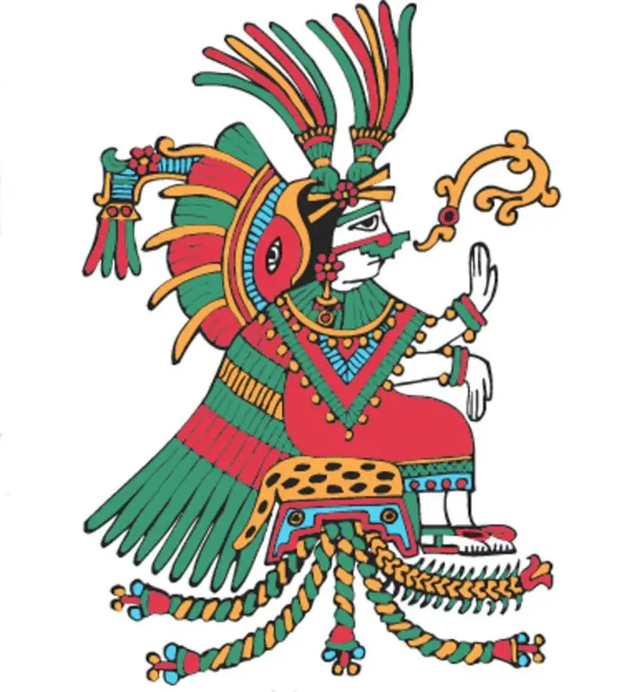 Xochiquétzal 2 Xochiquétzal