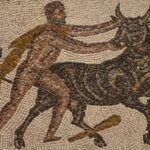 Toro de Creta. Foto por Openverse.