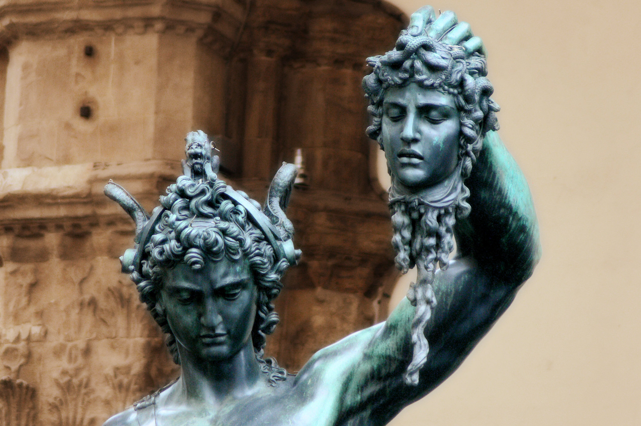 Perseo. Foto por Fabio Rava. Flickr.