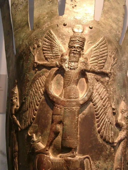 ENLIL » El dios del cielo de Mesopotamia
