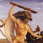 Heracles. Foto del dominio público. Wikimedia Commons.
