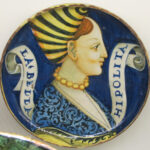 Hipólita. Foto por Sailko. Wikimedia Commons.