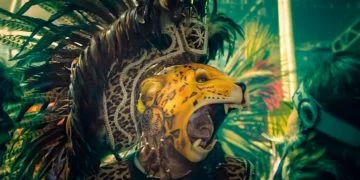 Dios jaguar