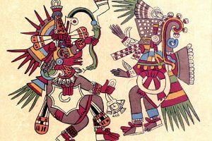 Quetzalcóatl