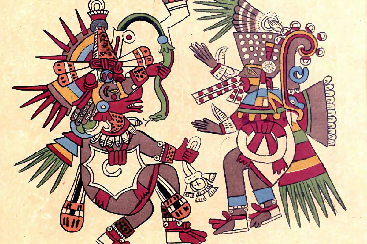 Quetzalcóatl