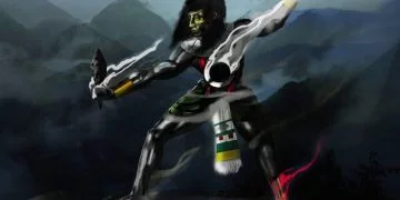 Tezcatlipoca, señor del cielo y la tierra