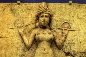 Ishtar. Foto por Openverse.