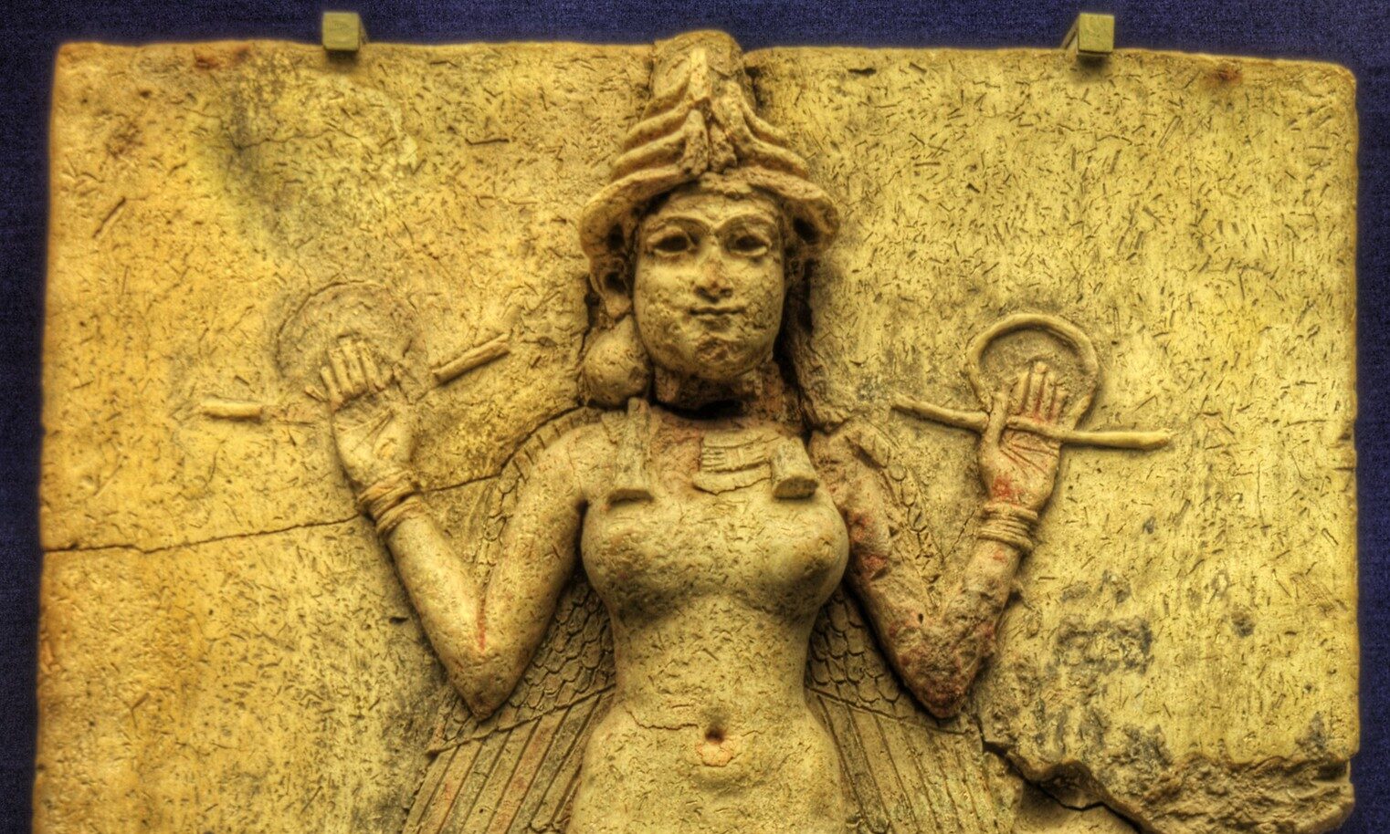 Ishtar. Foto por Openverse.