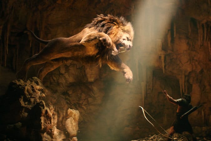 Resultado de imagen para León de Nemea