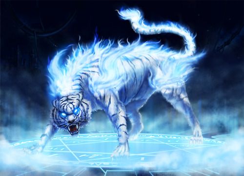 Resultado de imagen para byakko