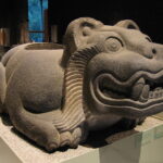 Dios Dragón. Foto por Rosemania. Wikimedia Commons.
