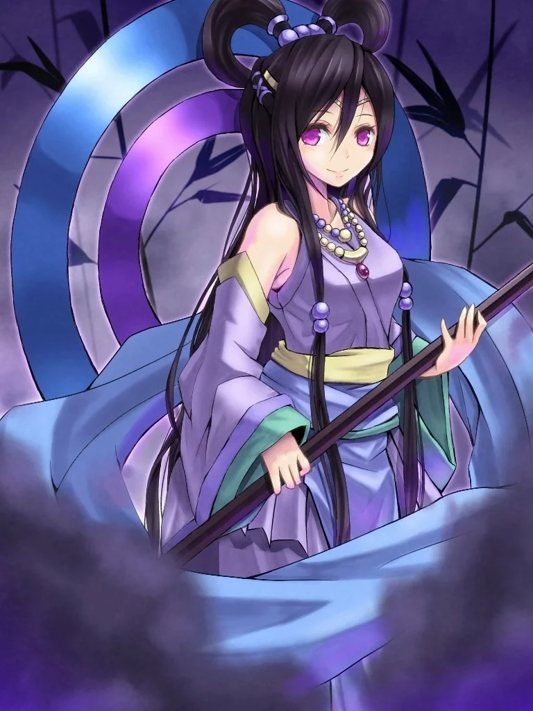 Izanami 1 Izanami
