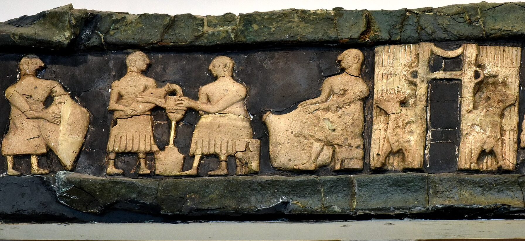 Ninhursag. Foto por Osama Shukir Muhammed Amin. Wikimedia Commons.