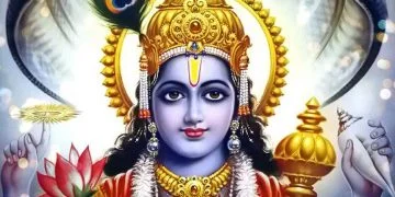 Dios Vishnu