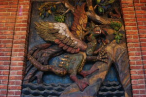 Nidhogg. Foto por Openverse.