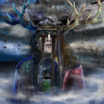 Cernunnos. Foto por Openverse.