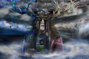 Cernunnos. Foto por Openverse.