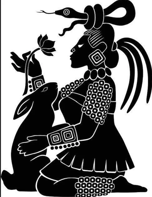 Meztli o Ixchel 2 Meztli o Ixchel