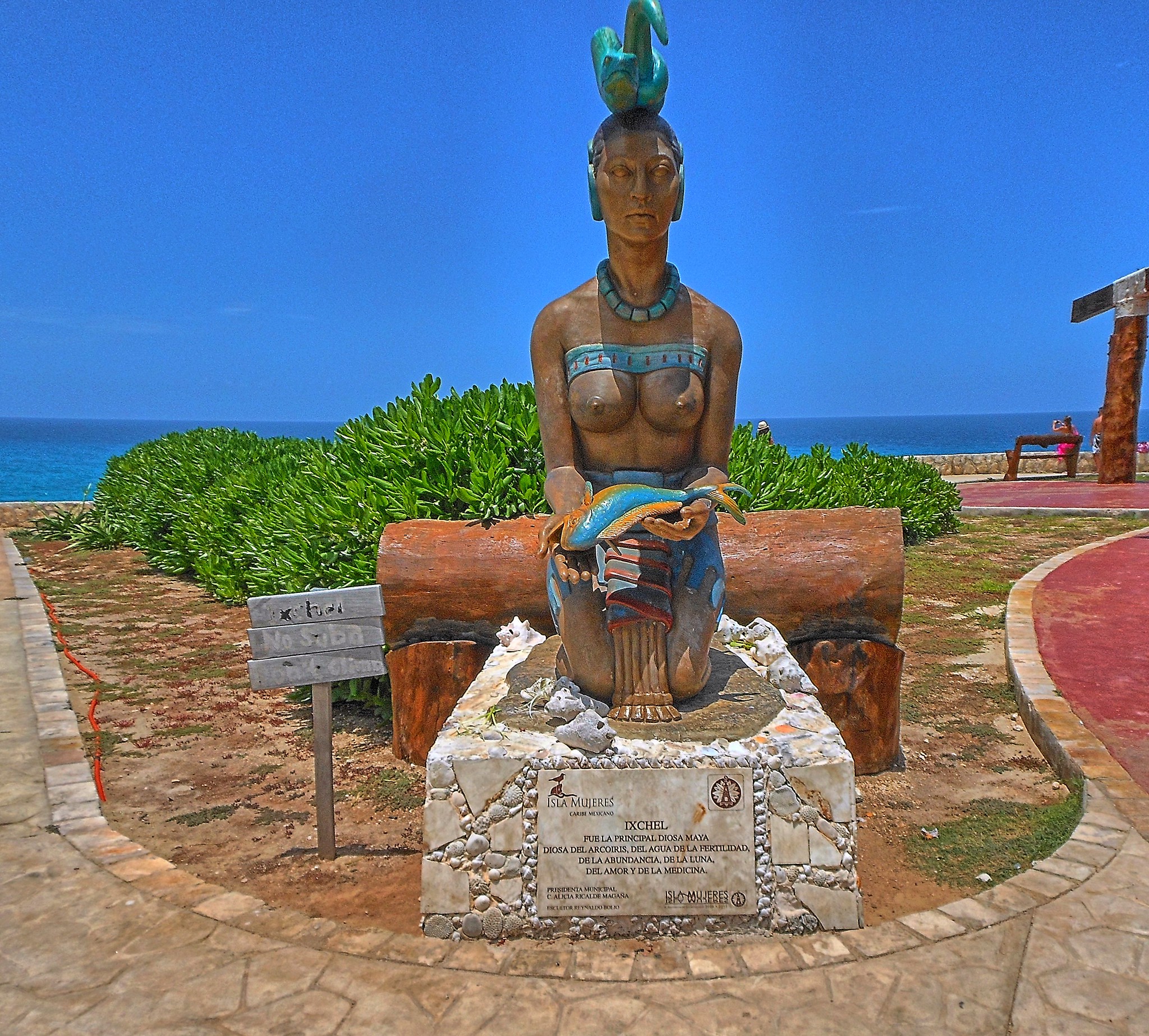 IXCHEL. Foto por Openverse