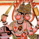 ▷ DIOS AGNI » Dios védico del fuego de los hinduistas