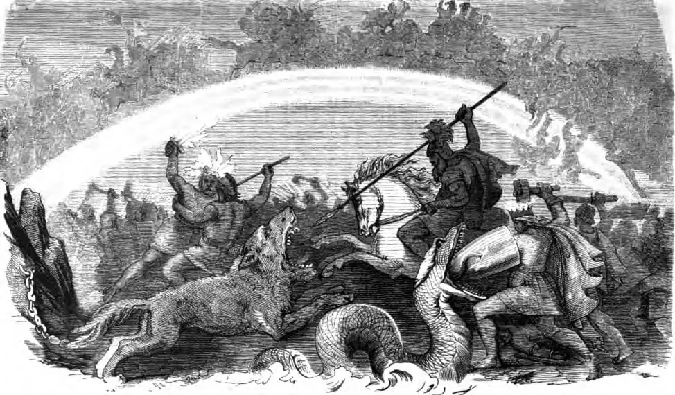 Ragnarök 2 Ragnarök