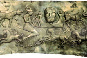 ▷ DAGDA » El Dios "bueno" de los Celtas 