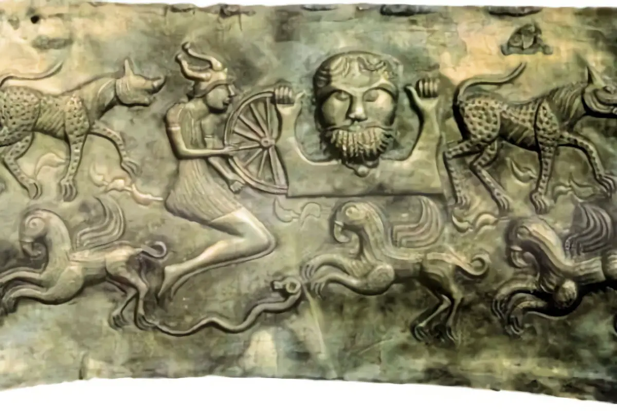 ▷ DAGDA » El Dios "bueno" de los Celtas 