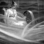 Frigg. Foto del dominio público de Wikimedia Commons.