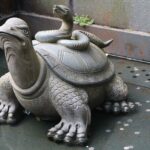 ▷ GENBU » Los 4 puntos cardinales de la Mitología Japonesa