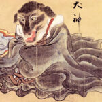 ▷ INUGAMI » Dios con apariencia de perro de los Japoneses