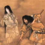 ▷ IZANAMI » Diosa de la creación y la muerte de los Japoneses