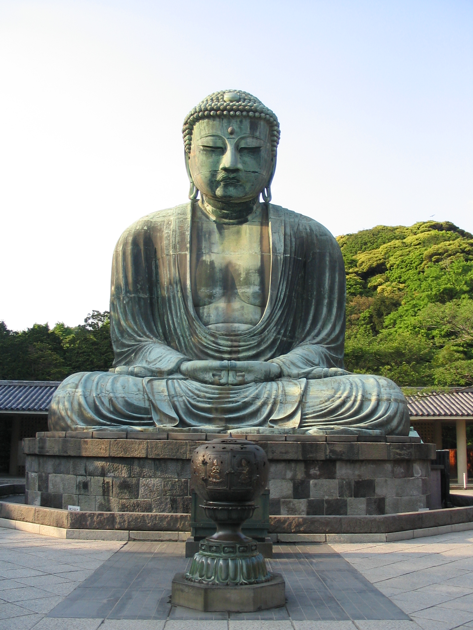 Amida. Foto por Openverse.