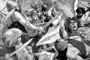 ▷ LUGH » El gran Dios del Olimpo Celta