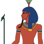 Nefertem. Foto por Eternal Space. Wikimedia Commons.