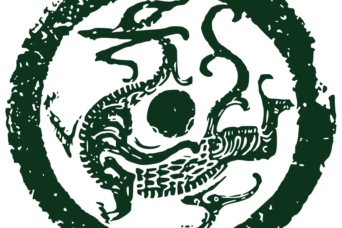 ▷ SEIRYU » El dragón guardián de la Mitología Japonesa