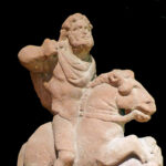 ▷ TARANIS » Dios del trueno de los Celtas