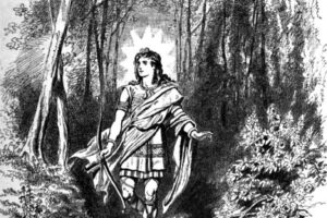 VALI. Foto por Carl Emil Doepler. Wikimedia Commons.