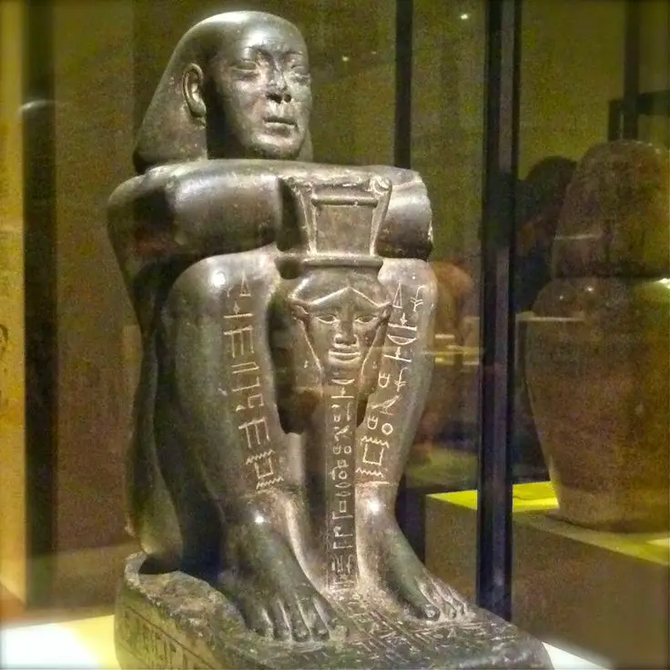 HARSOMTUS » El dios unificador de los Egipcios