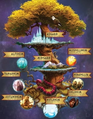 Yggdrasil 1 Yggdrasil