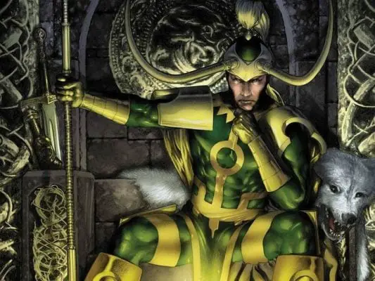 LOKI » El dios del fuego de los Nórdicos