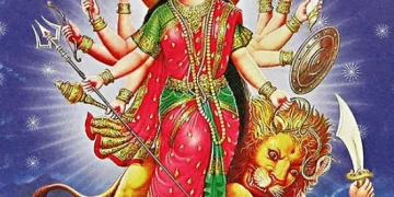 Diosa Parvati