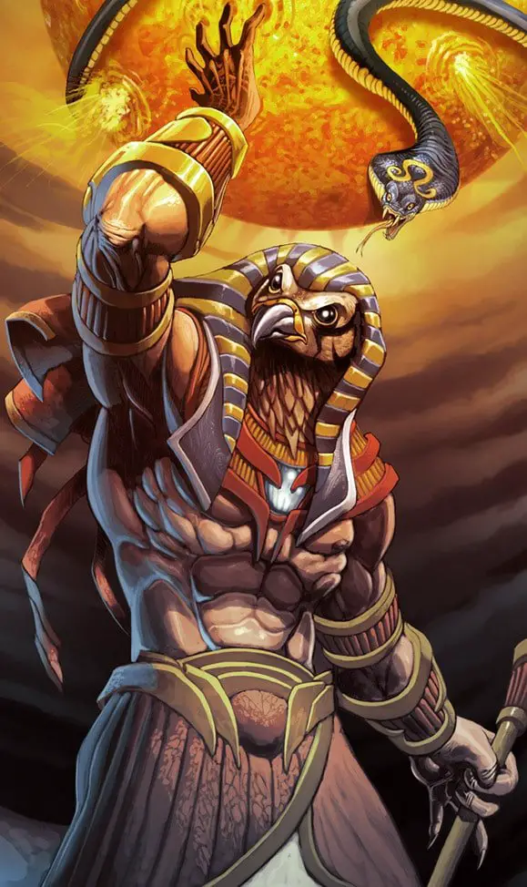 Ra