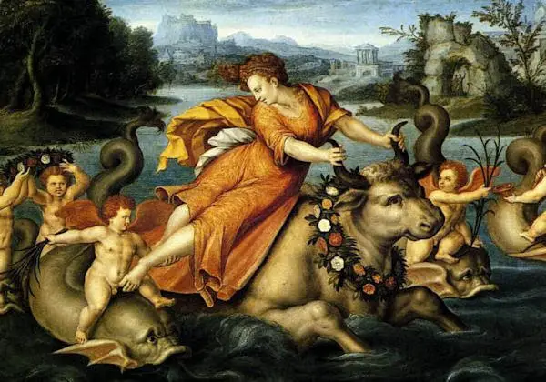 mitologia