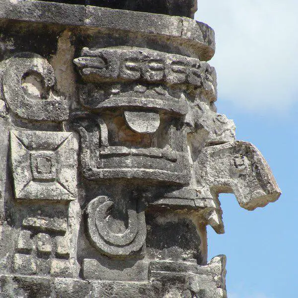 Chaac dios Maya