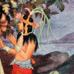 ▷ HUM - CAMÉ » El juez del inframundo para los Mayas