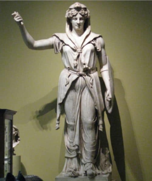 Juno 1 dioses romanos